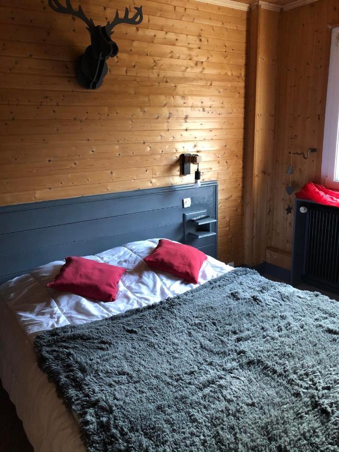 Le Chalet Du Narouel Gérardmer Екстериор снимка