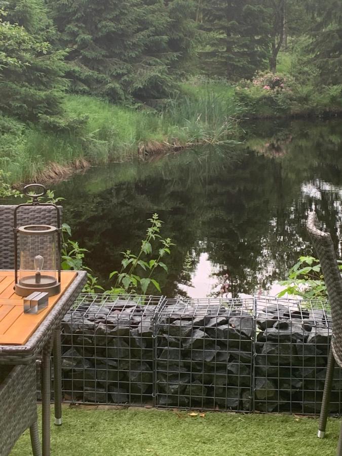 Le Chalet Du Narouel Gérardmer Екстериор снимка